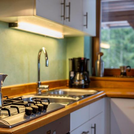 Ferienwohnung Toni II Seis am Schlern Buitenkant foto