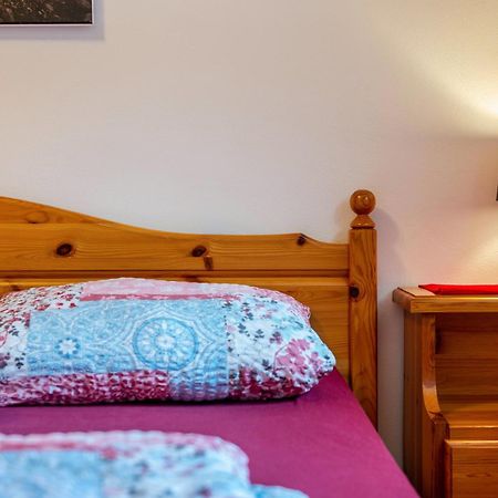 Ferienwohnung Toni II Seis am Schlern Buitenkant foto