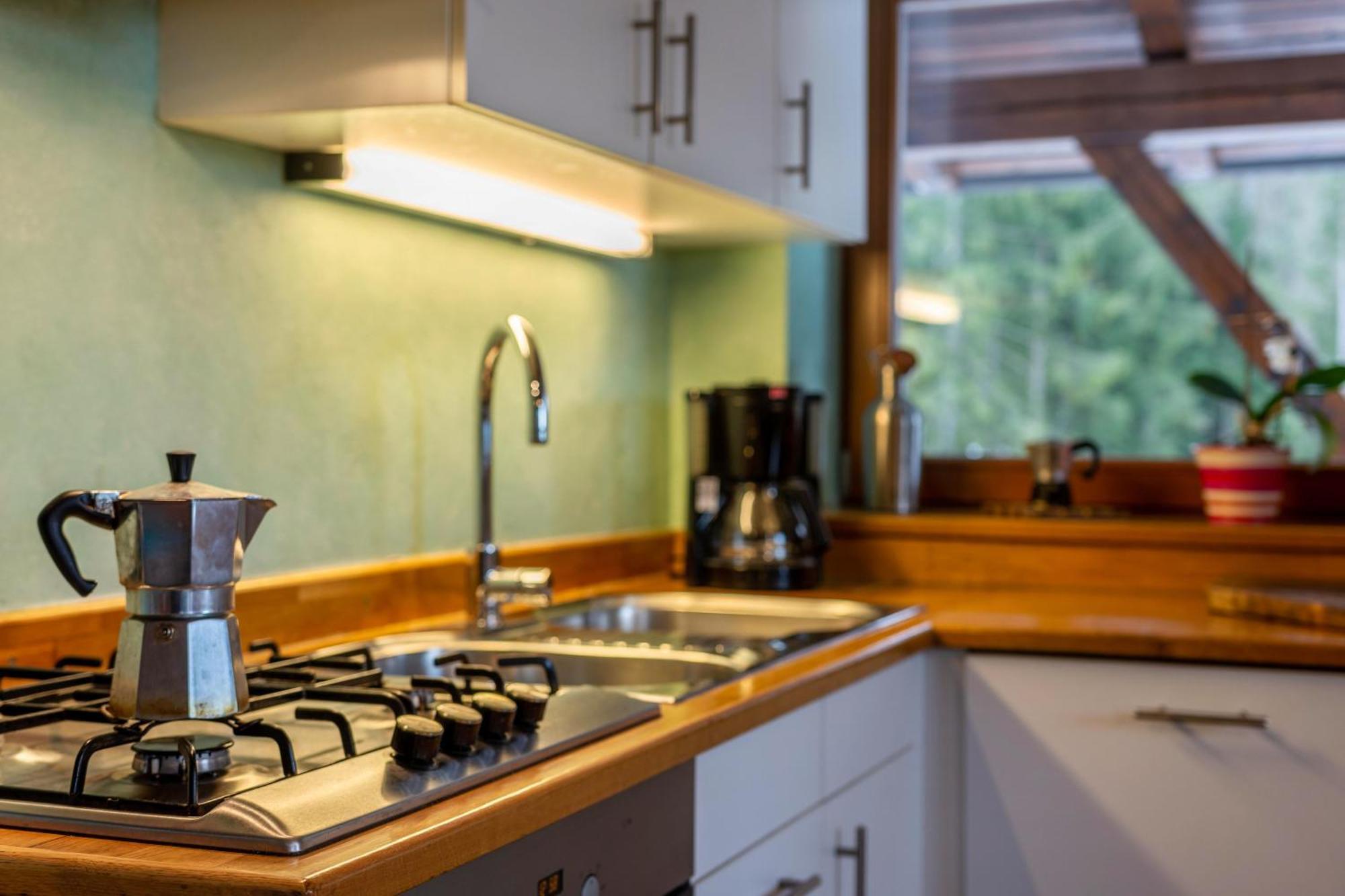 Ferienwohnung Toni II Seis am Schlern Buitenkant foto