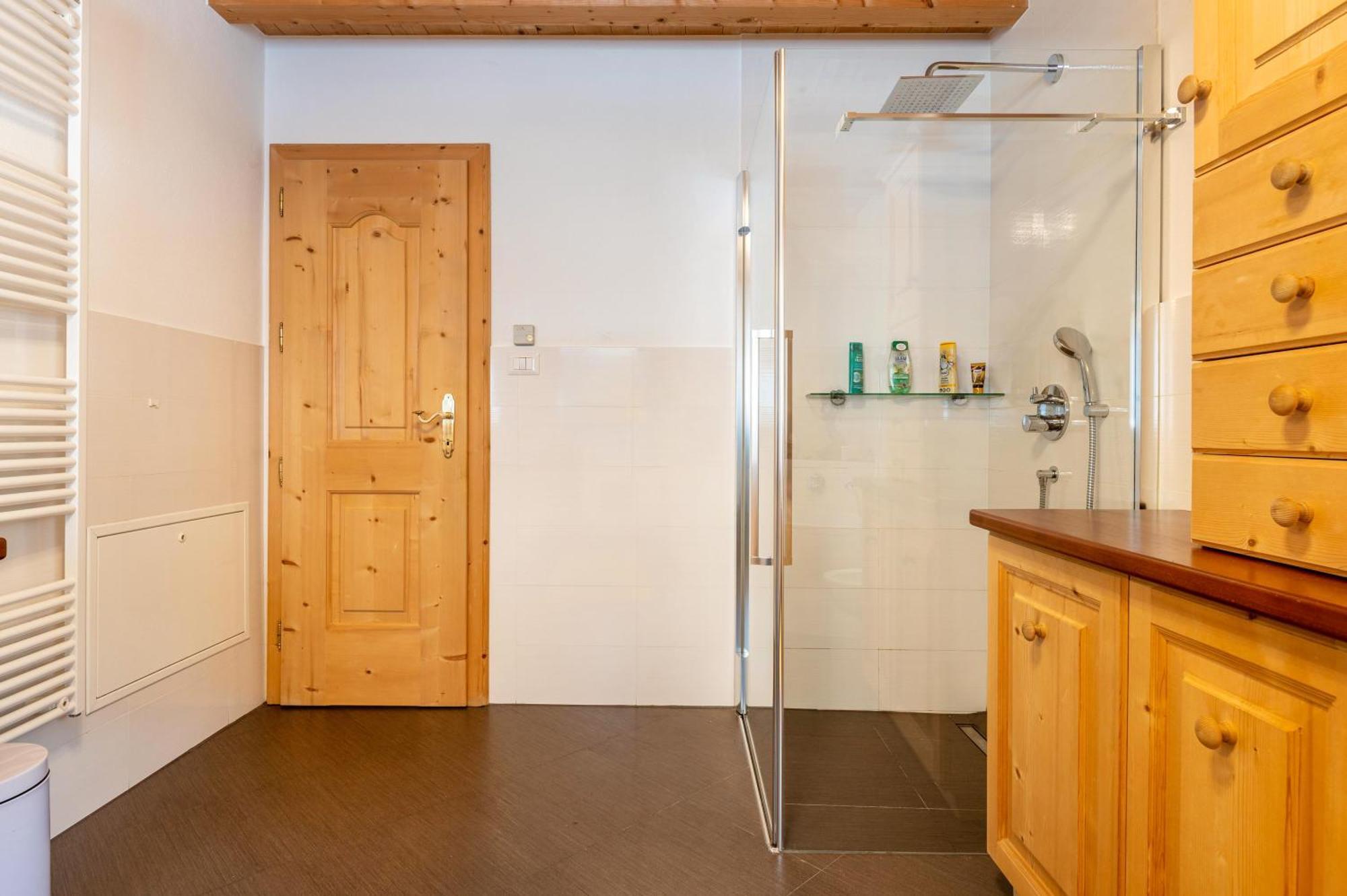 Ferienwohnung Toni II Seis am Schlern Buitenkant foto