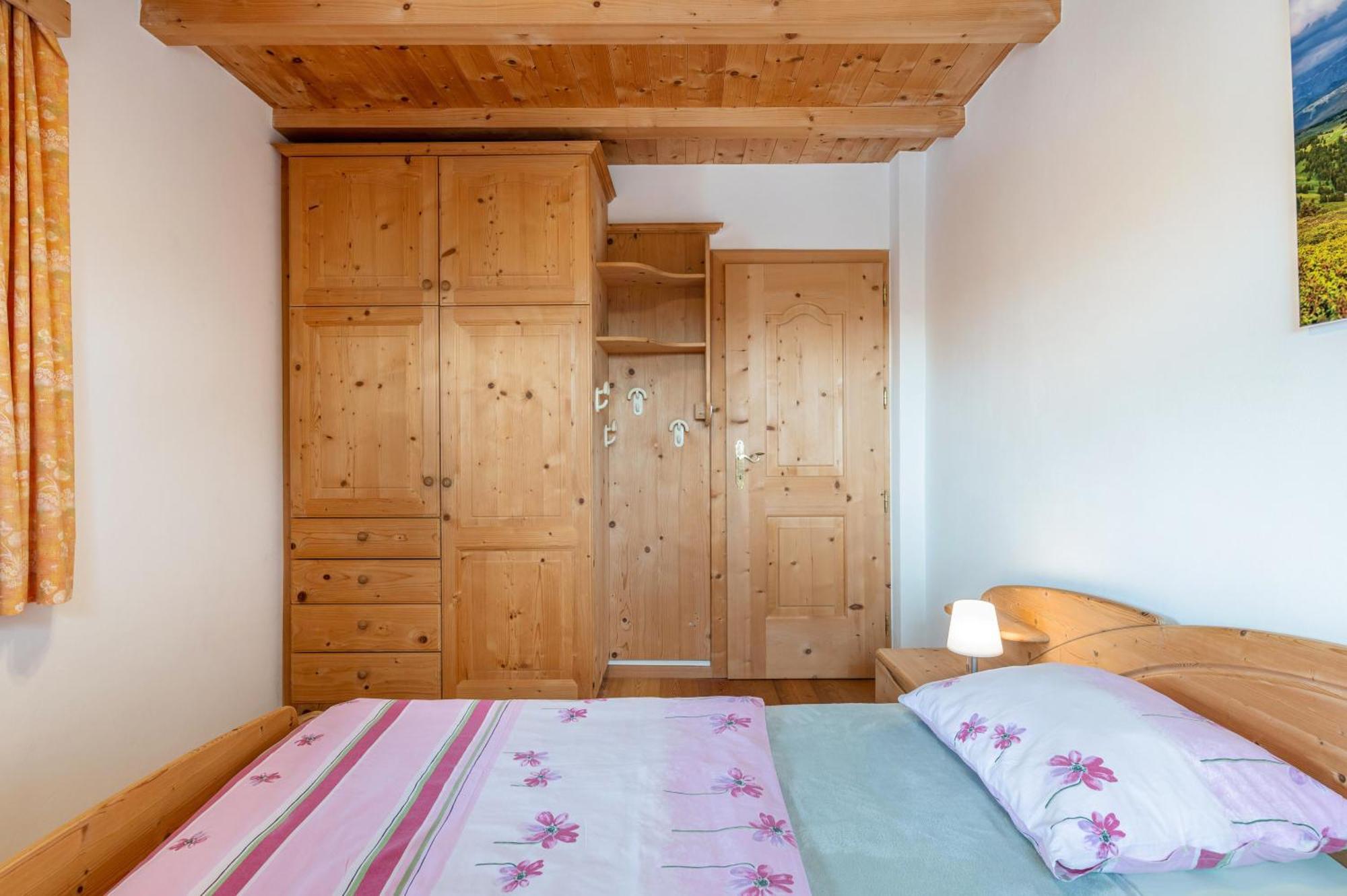 Ferienwohnung Toni II Seis am Schlern Buitenkant foto