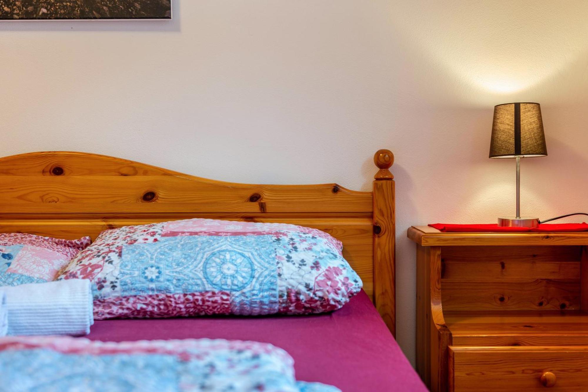 Ferienwohnung Toni II Seis am Schlern Buitenkant foto