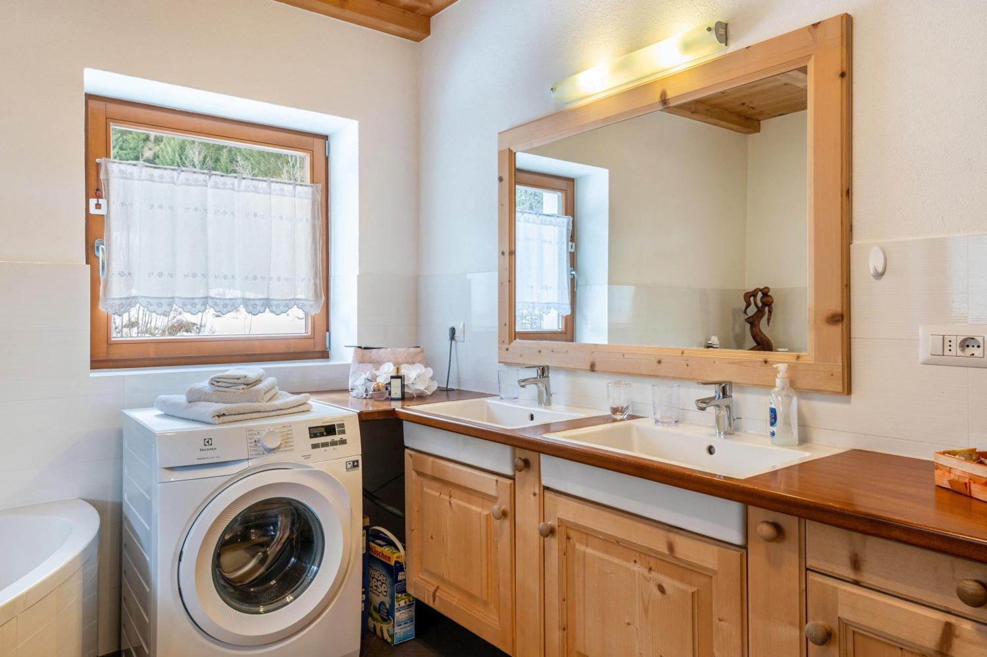 Ferienwohnung Toni II Seis am Schlern Buitenkant foto