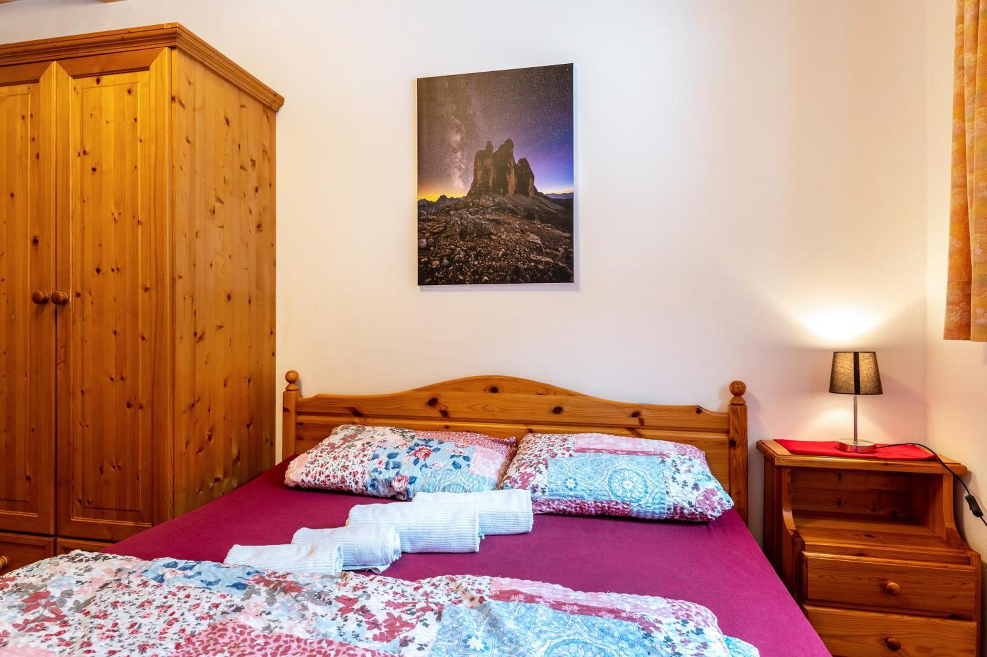 Ferienwohnung Toni II Seis am Schlern Buitenkant foto